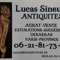 LUCAS SINEUX VOTRE BROCANTEUR DANS LES YVELINES 06.21.81.73.04