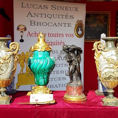 Lucas Sineux Antiquité brocante Yvelines Achète toutes vos Antiquité partout en France 