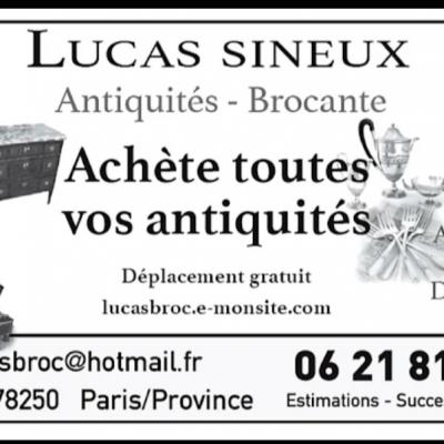 Brocanteur yvelines Achète toutes vos Antiquité partout en France 06.21.81.73.04  