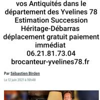 Article presse le Parisien 78