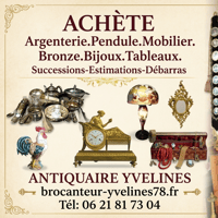 Antiquaire Lucas, brocanteur des Yvelines 06.21.81.73.04