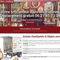 Lucas Sineux Antiquaire Yvelines Achète toutes vos Antiquité partout en France