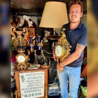 Lucas Sineux Antiquité brocante Yvelines Achète toutes vos Antiquité partout en France 