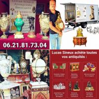 Antiquaire Yvelines Lucas Achète à domicile toutes vos Antiquités 06.21.81.73.04