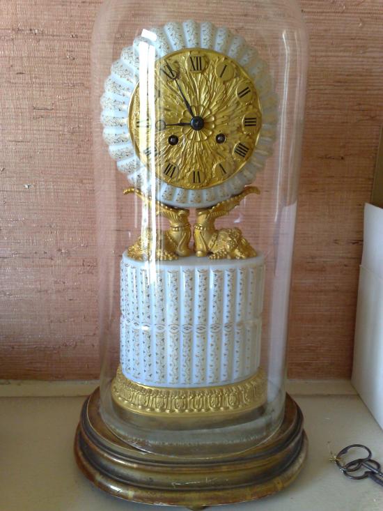 Lucas Sineux Achète Pendule de cheminée 06.21.81.73.04