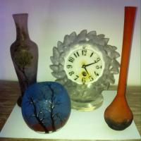 Lucas Sineux Antiquité brocante Achète Pâte de verre