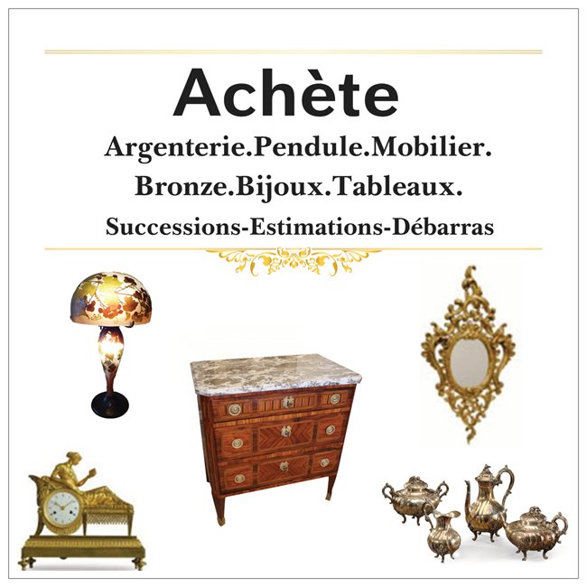 LUCAS SINEUX VOTRE BROCANTEUR DANS LES YVELINES 06.21.81.73.04