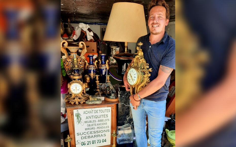 BROCANTEUR 78 LUCAS SINEUX VOTRE BROCANTEUR DANS LES YVELINES